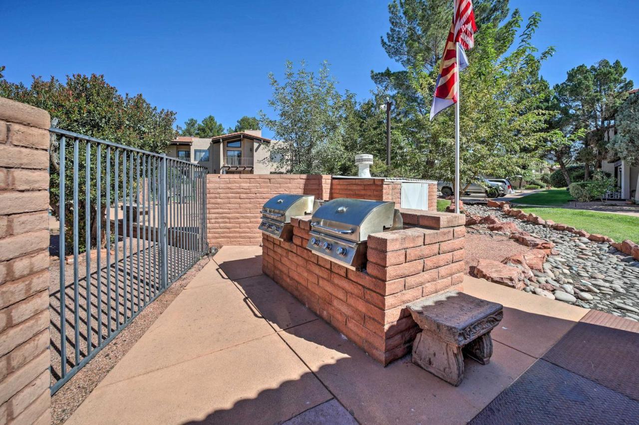 Appartement Cozy Sedona Oasis With Pool And Hot Tub Access! Extérieur photo