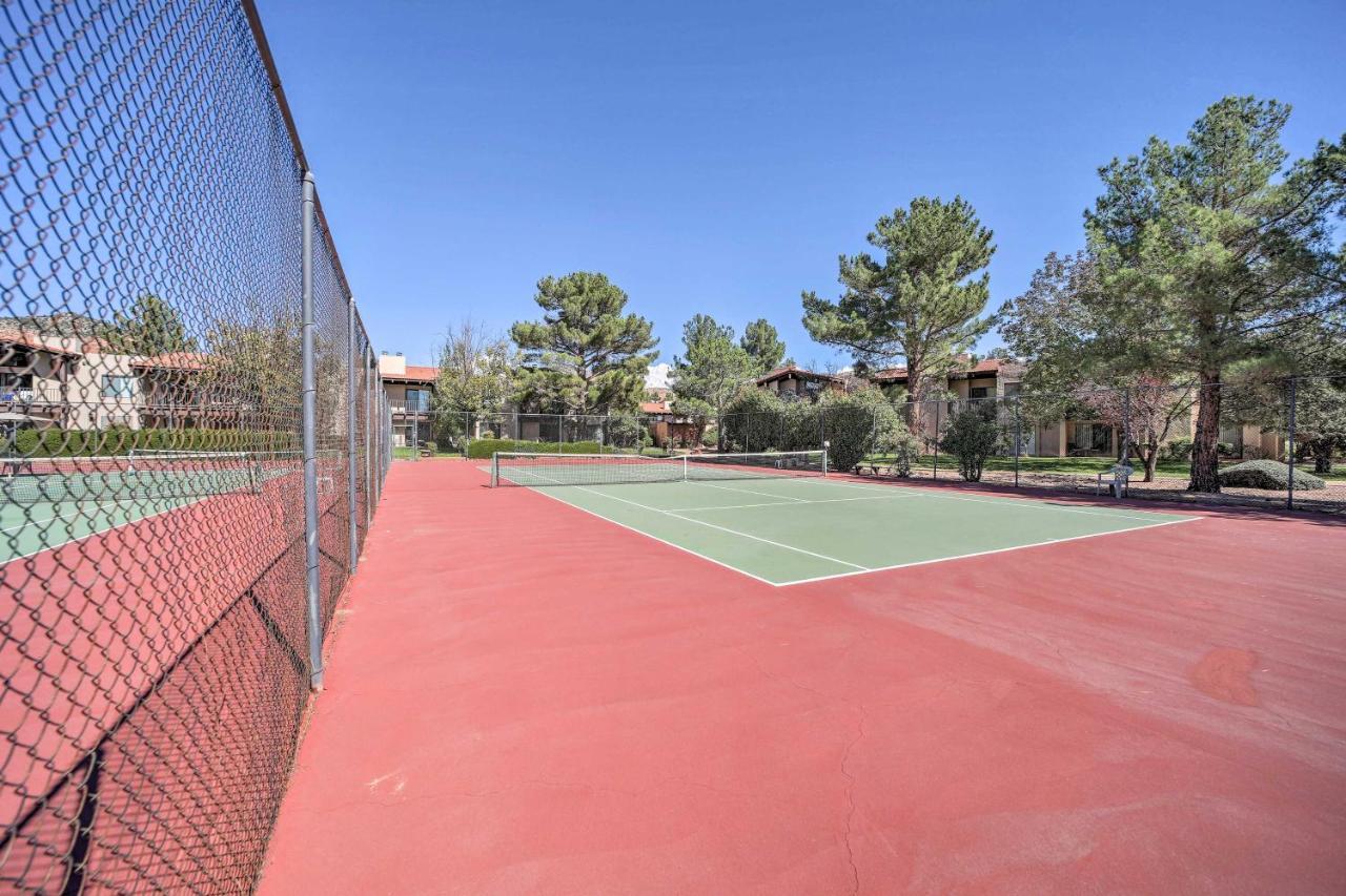 Appartement Cozy Sedona Oasis With Pool And Hot Tub Access! Extérieur photo