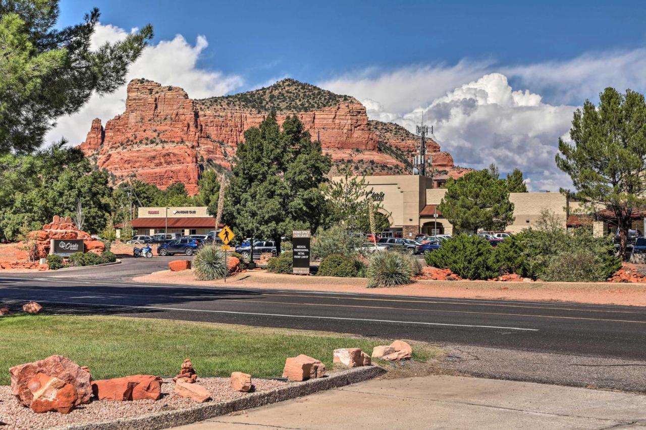 Appartement Cozy Sedona Oasis With Pool And Hot Tub Access! Extérieur photo