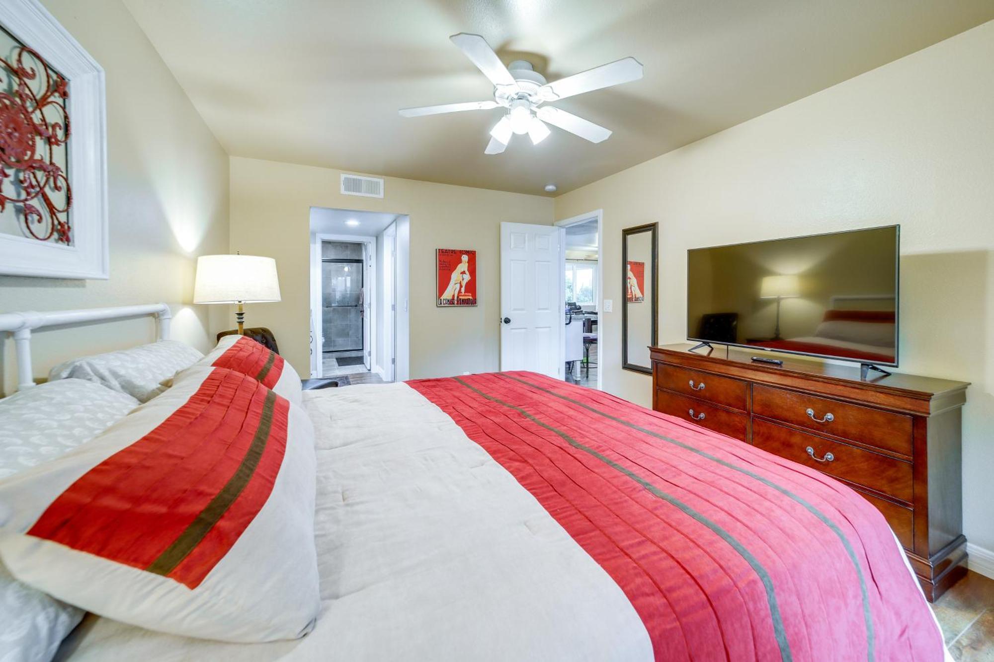 Appartement Cozy Sedona Oasis With Pool And Hot Tub Access! Extérieur photo