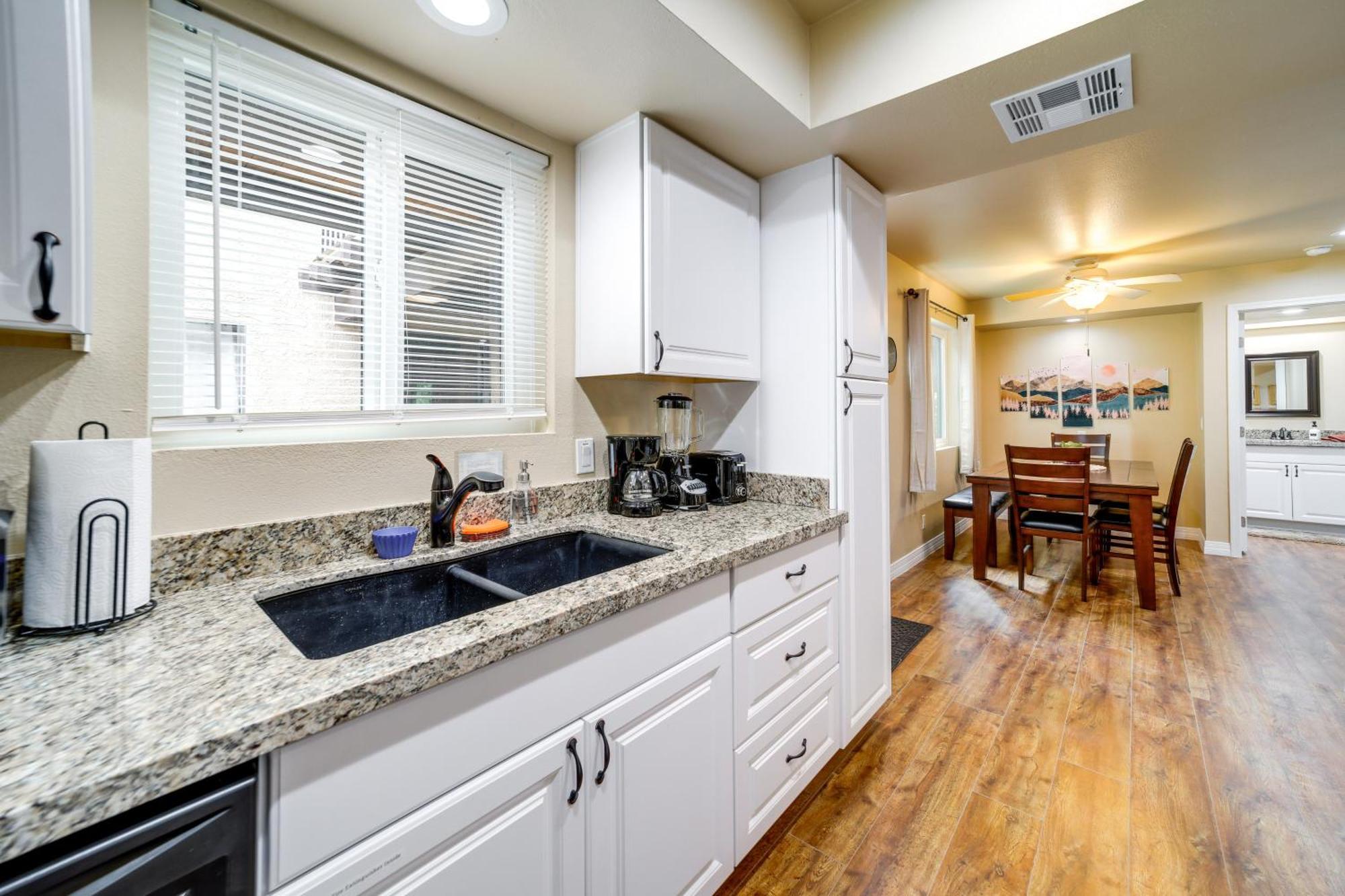 Appartement Cozy Sedona Oasis With Pool And Hot Tub Access! Extérieur photo