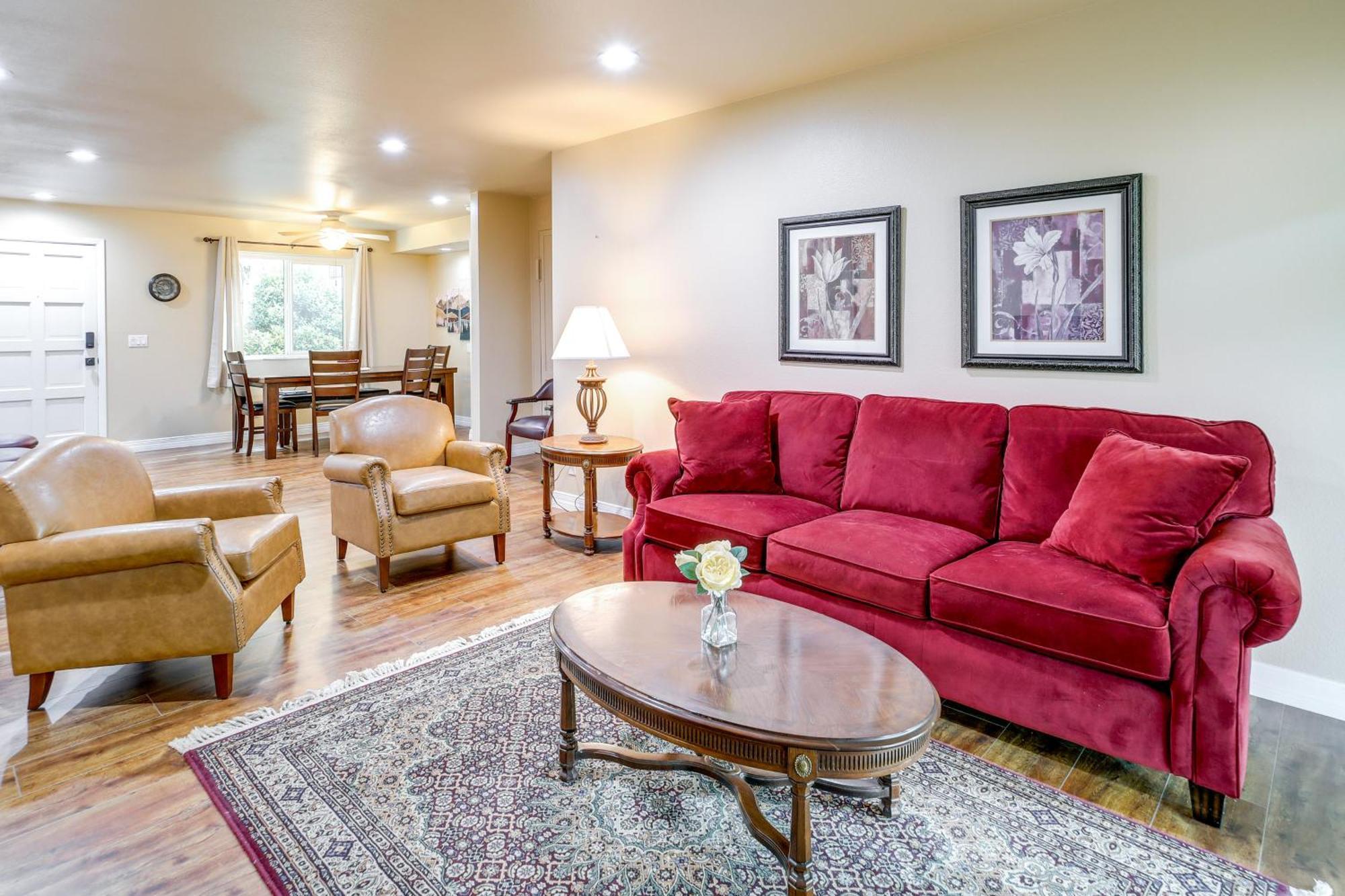Appartement Cozy Sedona Oasis With Pool And Hot Tub Access! Extérieur photo