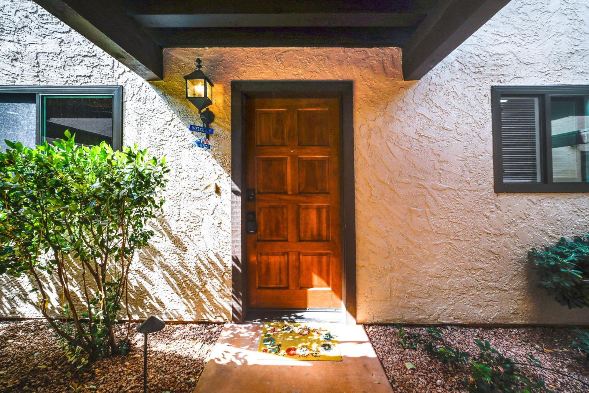 Appartement Cozy Sedona Oasis With Pool And Hot Tub Access! Extérieur photo