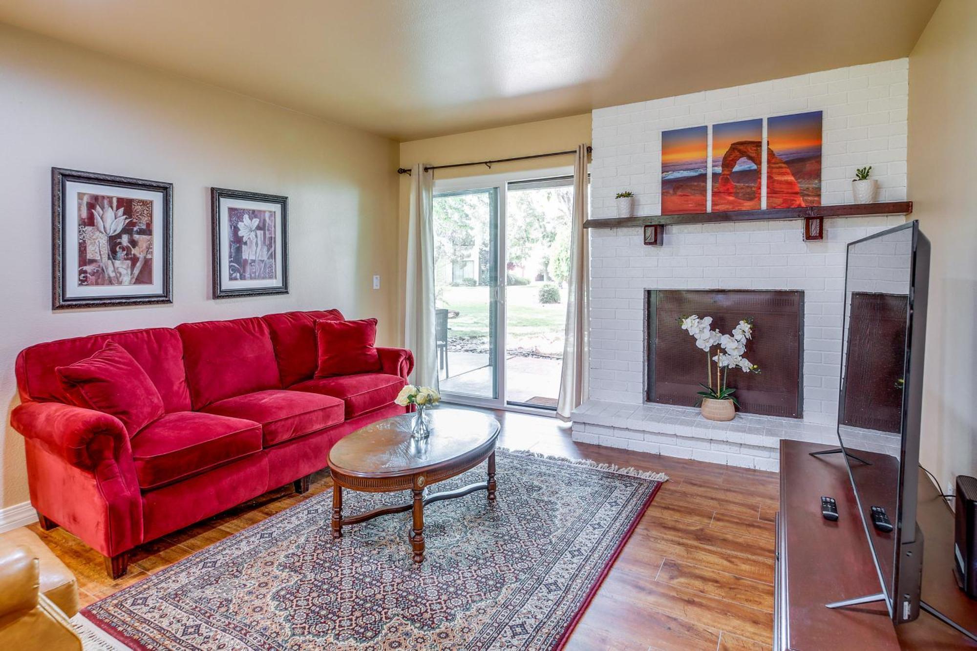 Appartement Cozy Sedona Oasis With Pool And Hot Tub Access! Extérieur photo