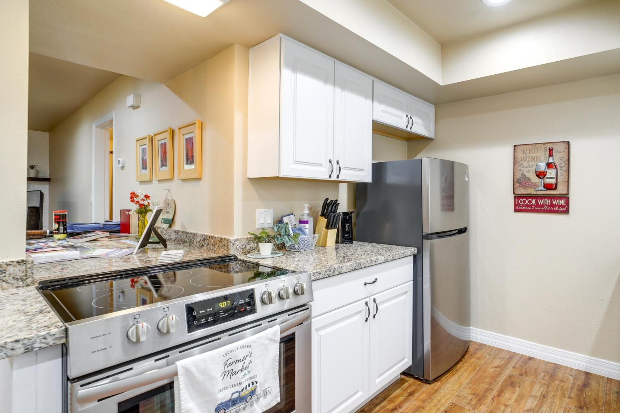 Appartement Cozy Sedona Oasis With Pool And Hot Tub Access! Extérieur photo